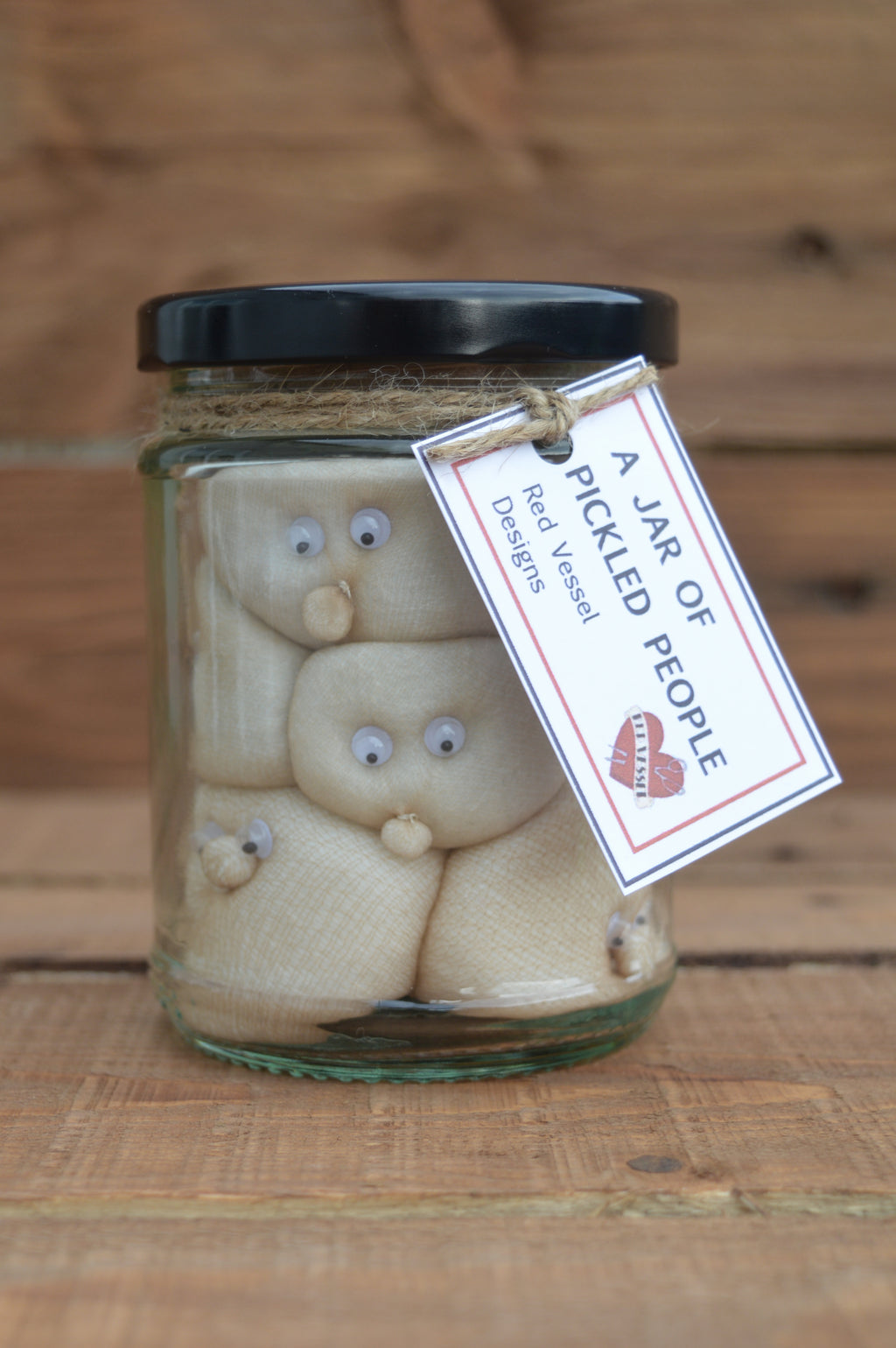 Jar Of Pickled People image 6
