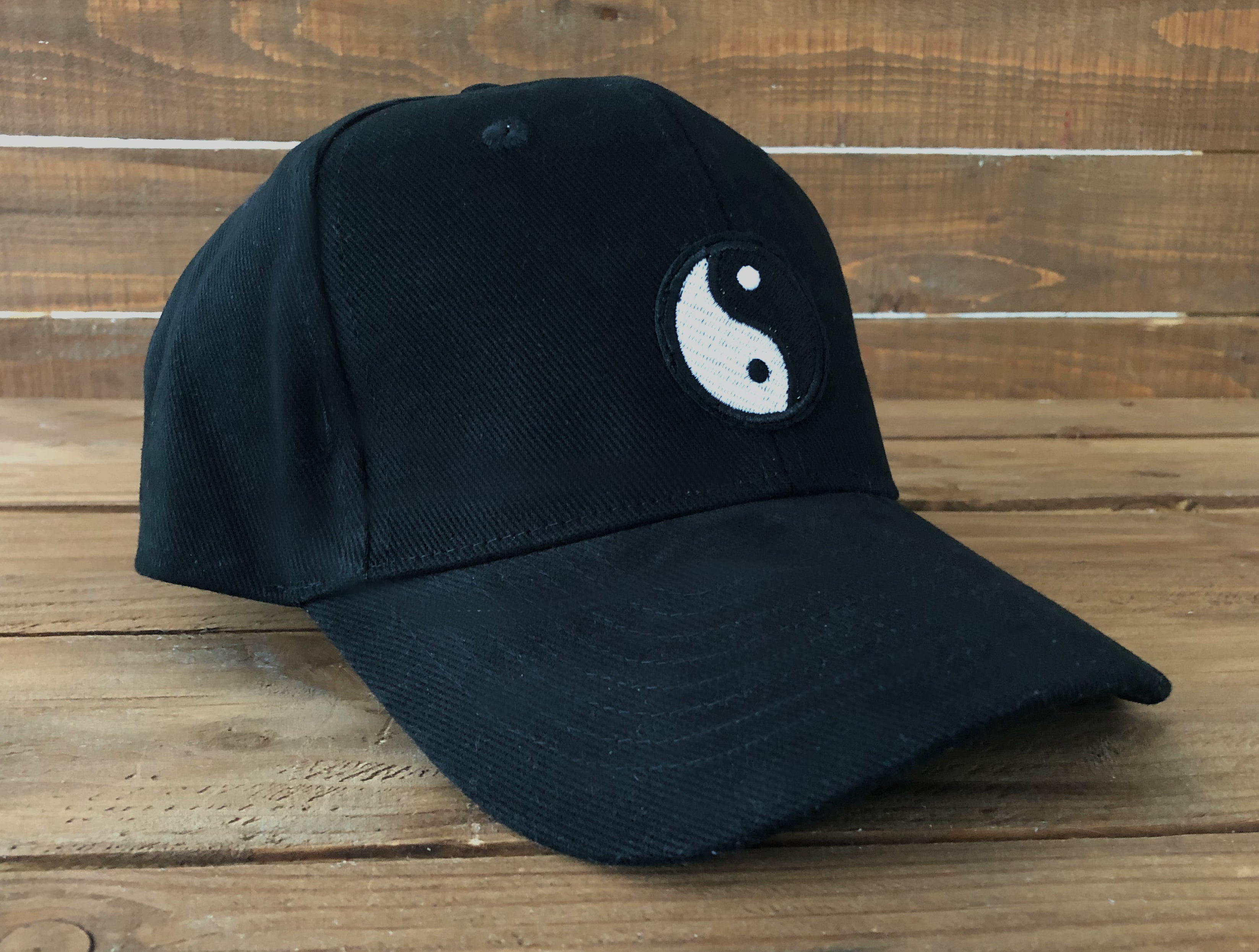 Yin Yang Baseball Cap image 0