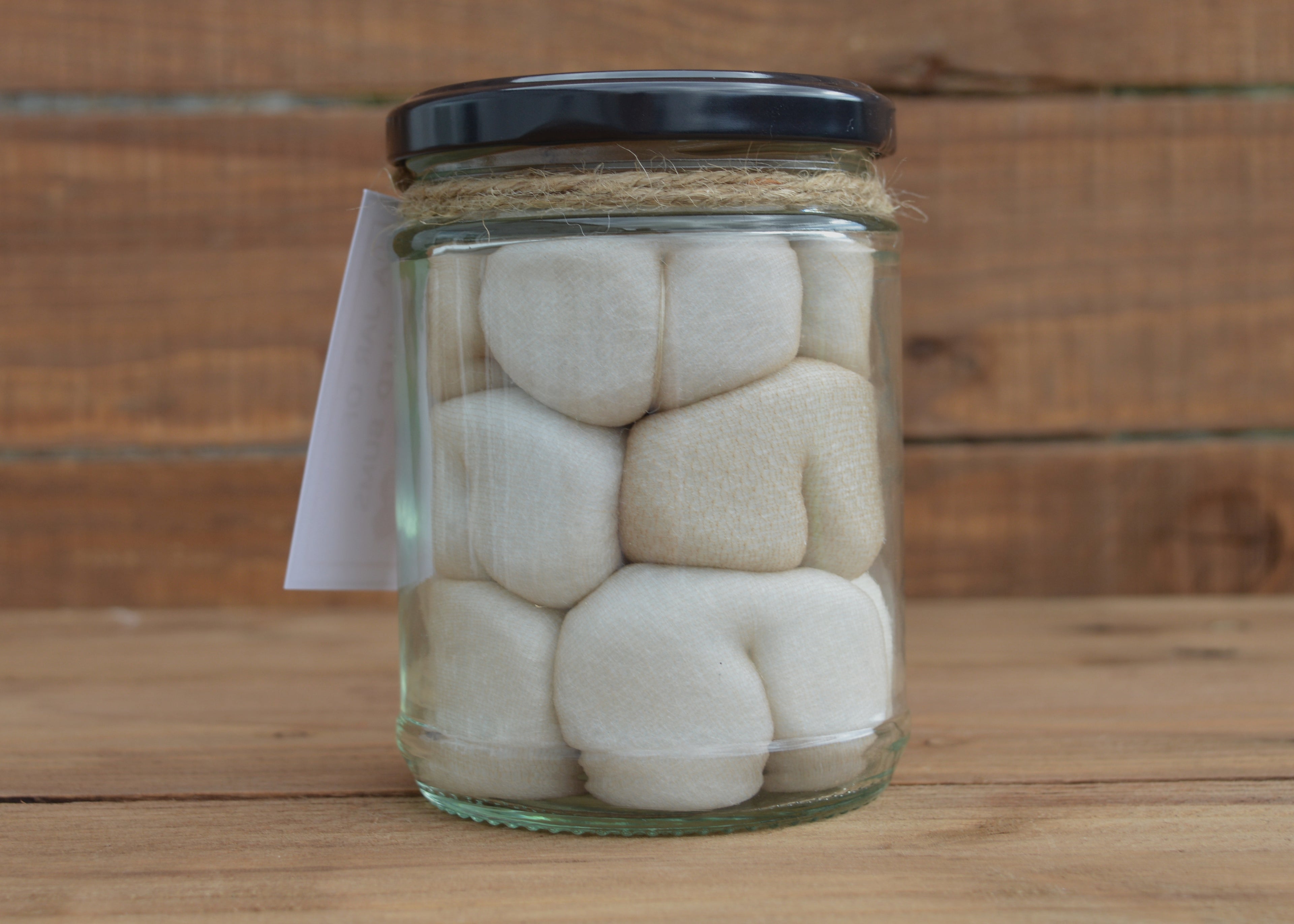 Jar Of Pickled Bums image 1
