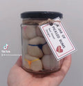 Jar Of Pickled Bums With Thongs image 0