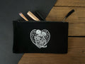 Kissing Skeletons Storage Purse image 0