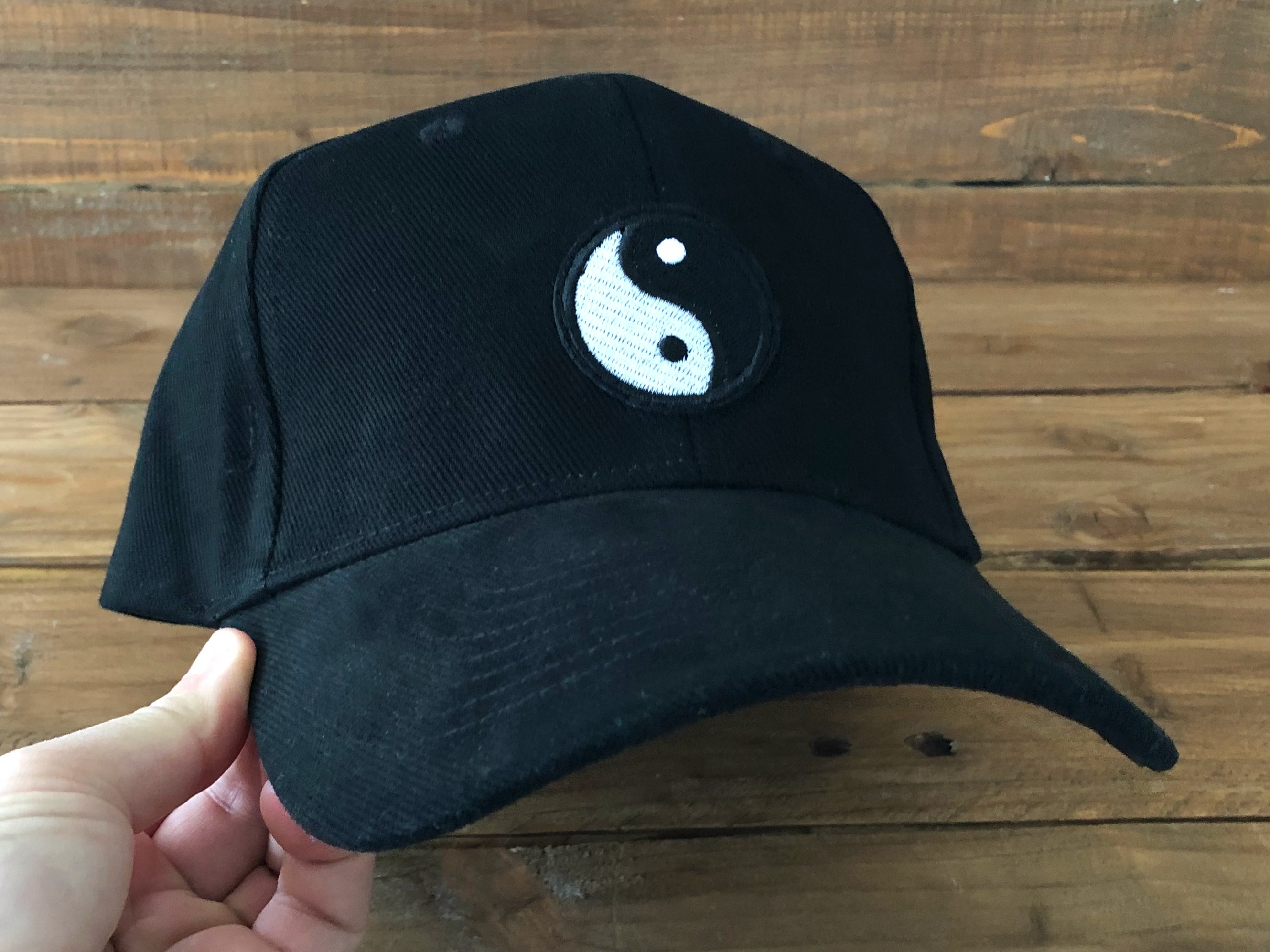 Yin Yang Baseball Cap image 1