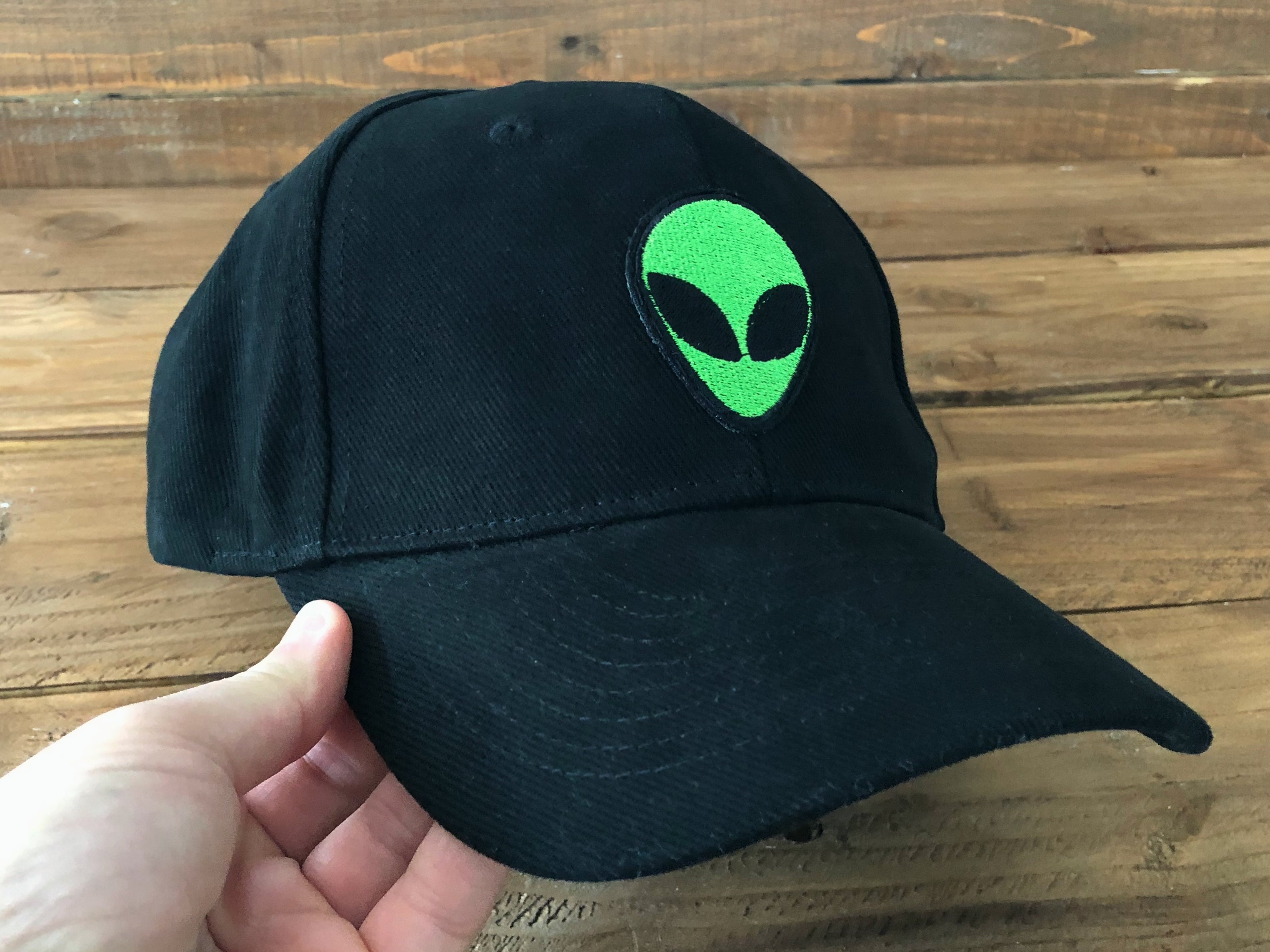 Alien Baseball Cap image 2