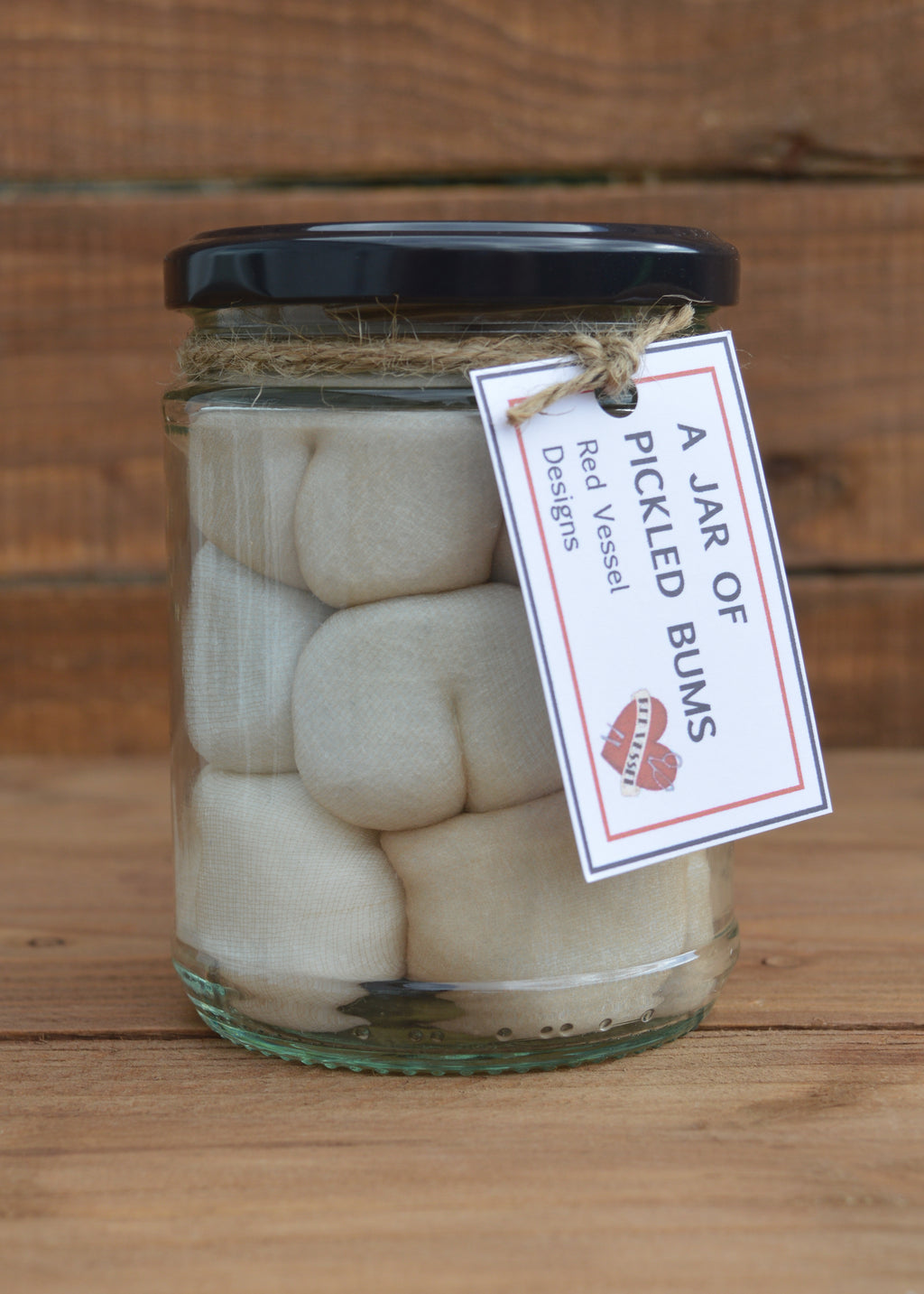 Jar Of Pickled Bums image 2