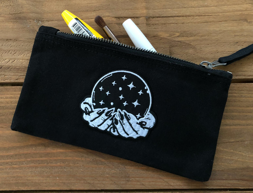 Crystal Ball Storage Purse image 1