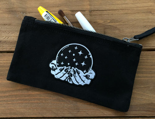 Crystal Ball Storage Purse image 1