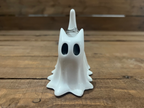 Ghost Cat Ring Holder Figurine image 3