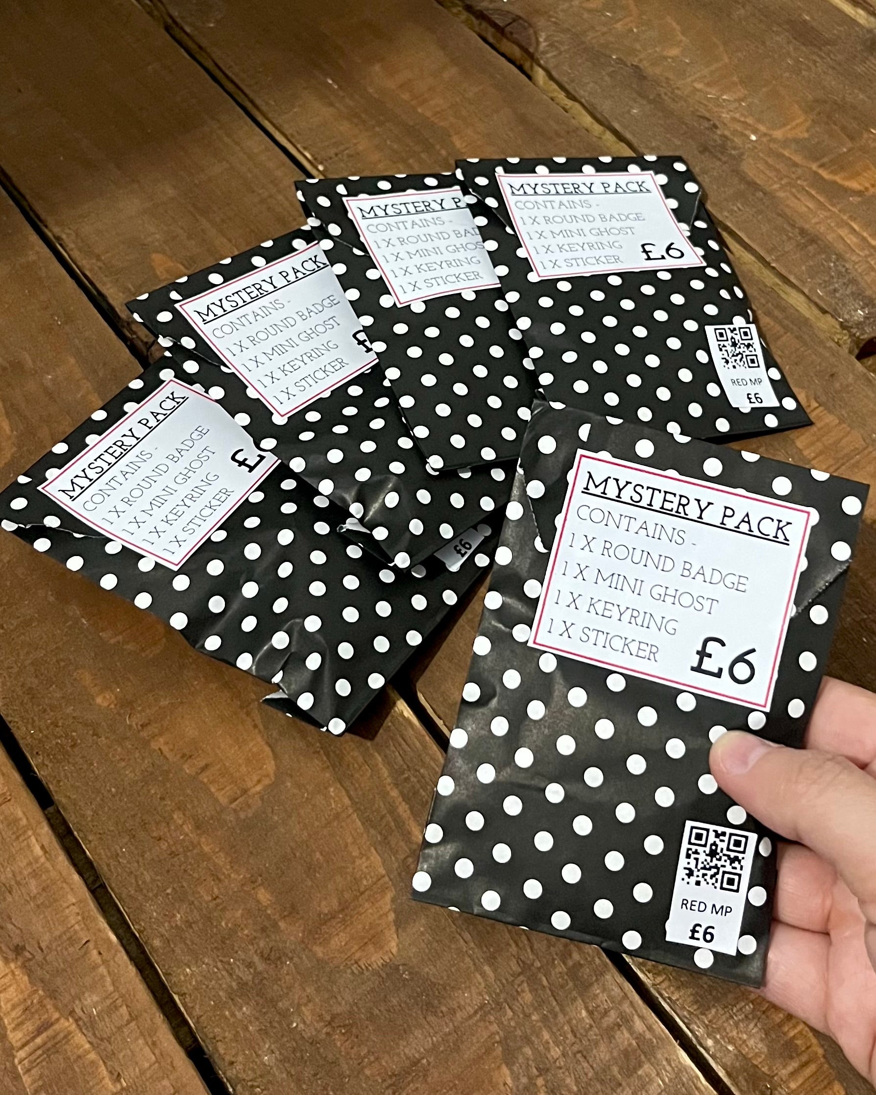 Mystery Pack