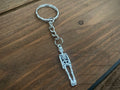 Skeleton Keyring image 0
