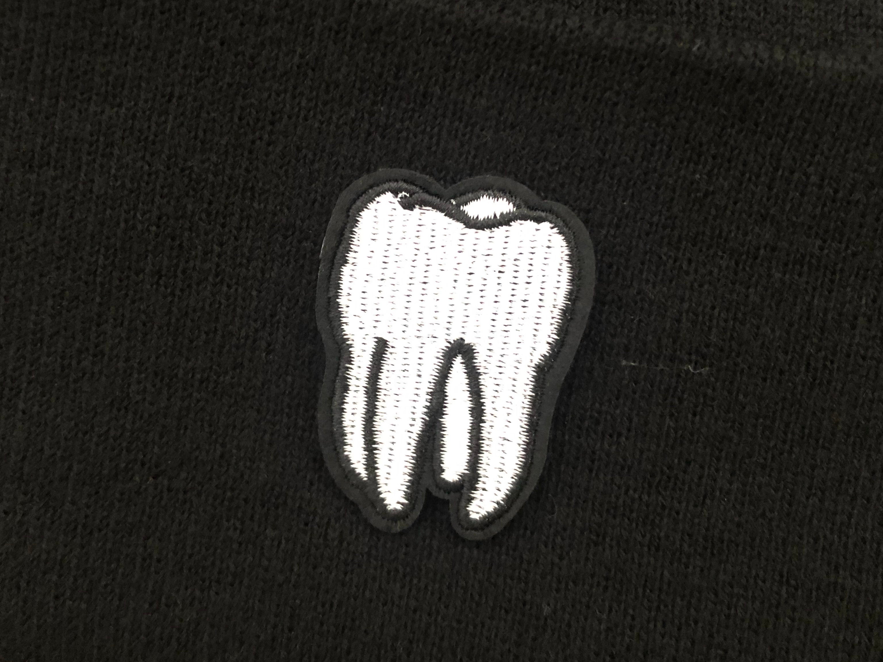 Tooth Beanie Hat image 2