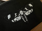 Death Moth Large Purse image 2