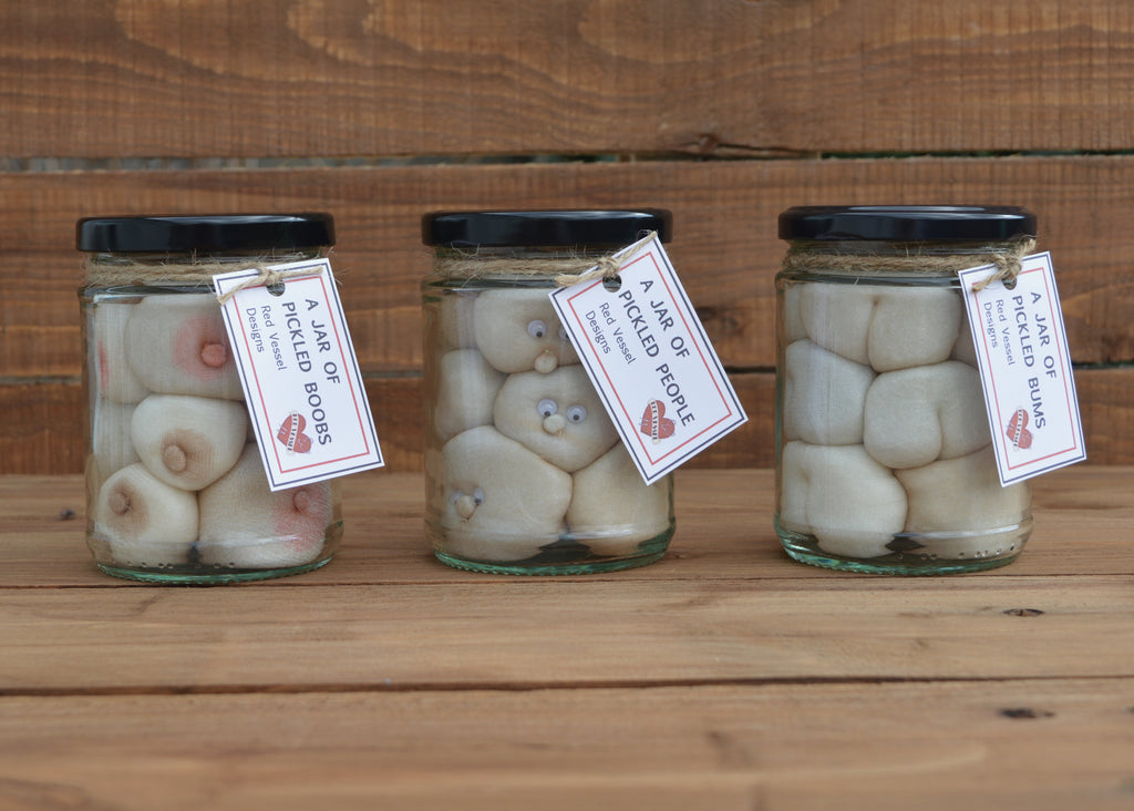 Jar Of Pickled Bums image 5