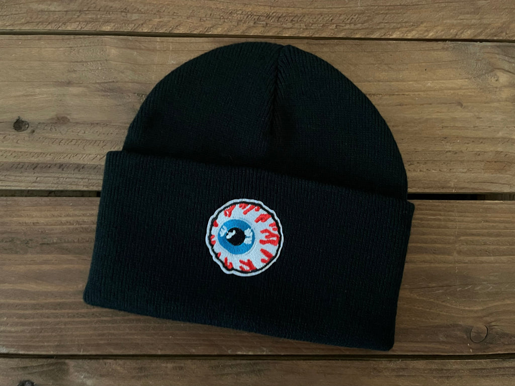 Eyeball Beanie Hat image 0