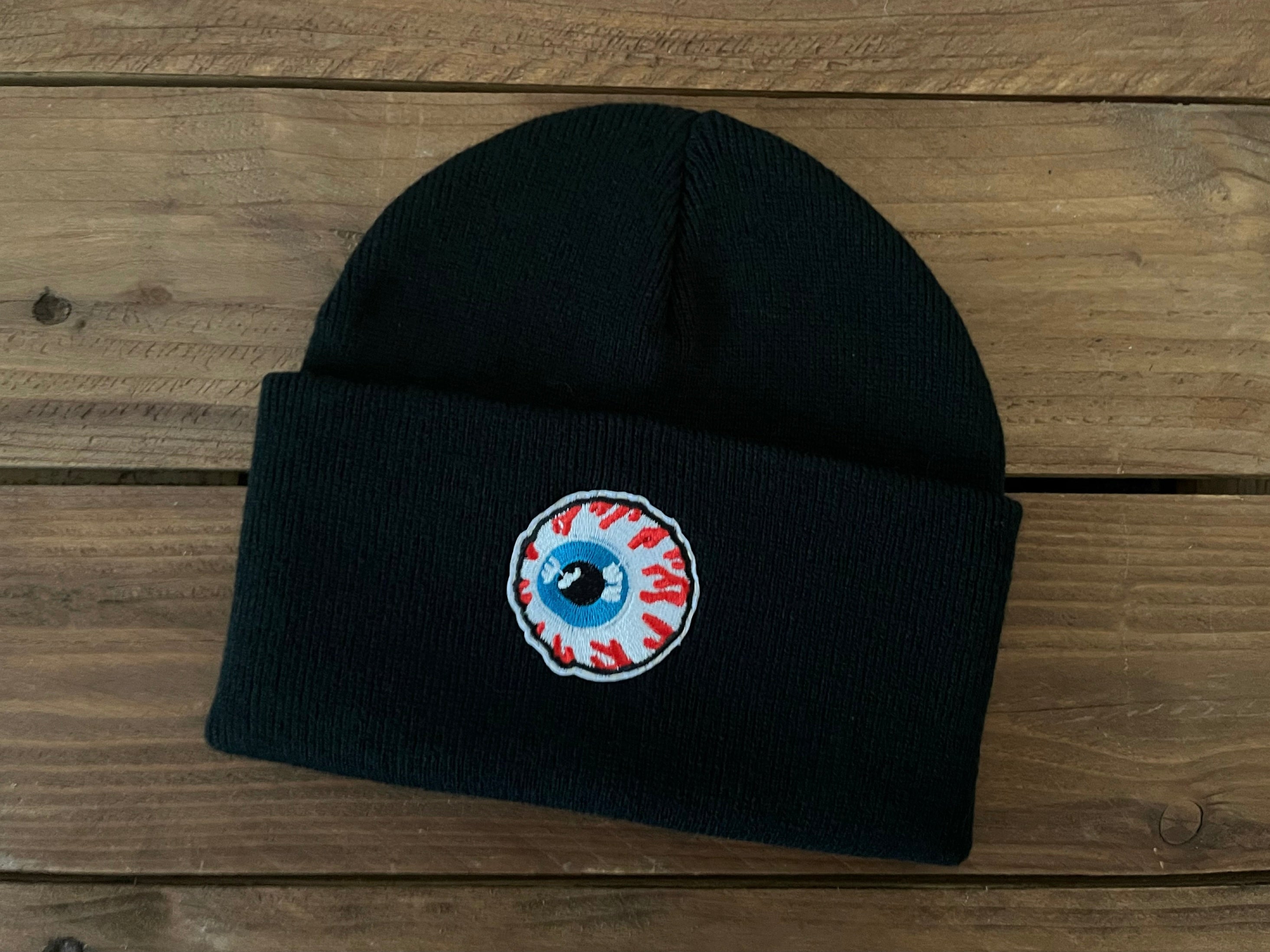 Eyeball Beanie Hat image 0