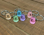 Ghost Keyring image 0