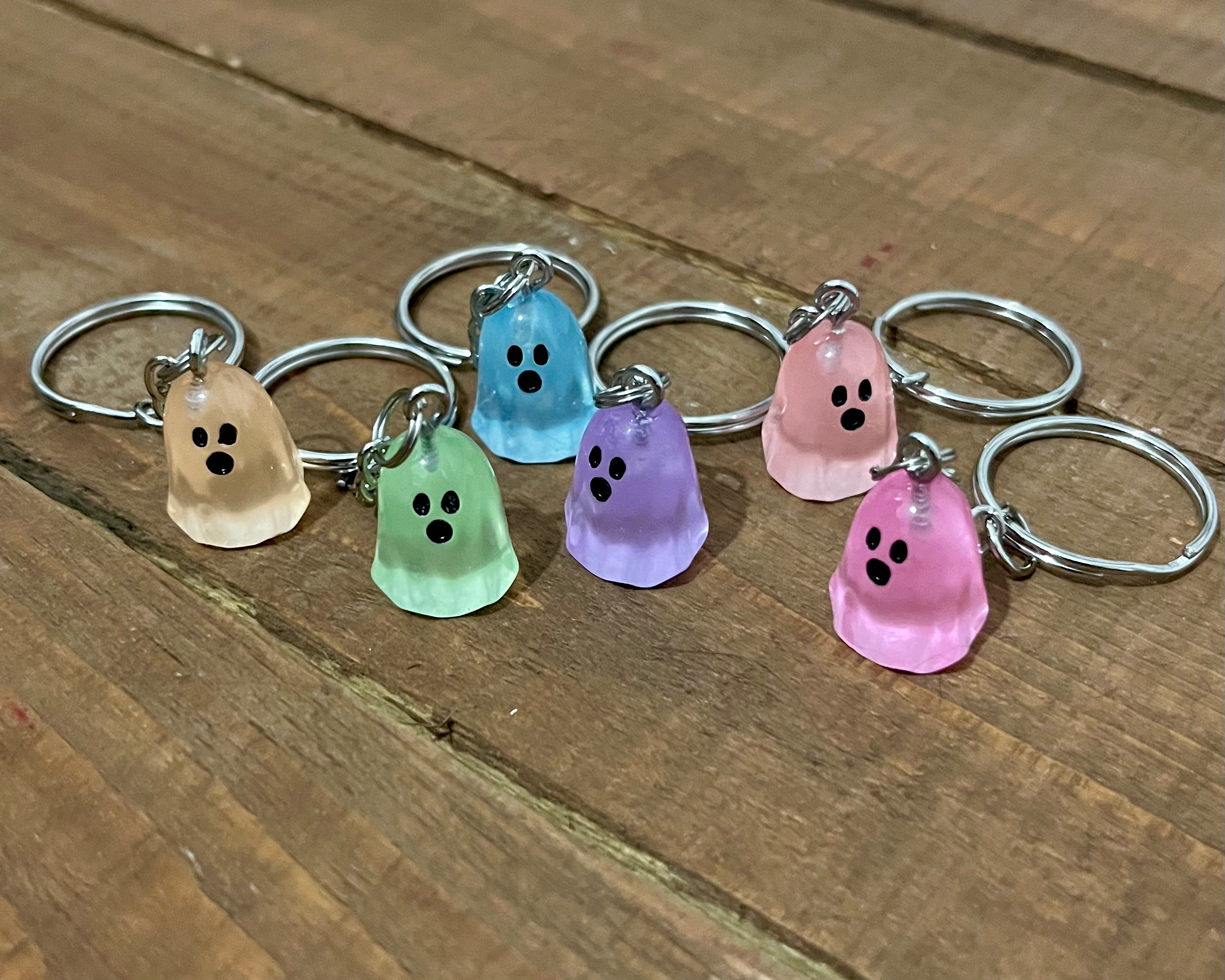 Ghost Keyring image 0