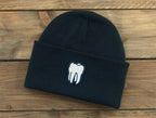Tooth Beanie Hat image 0