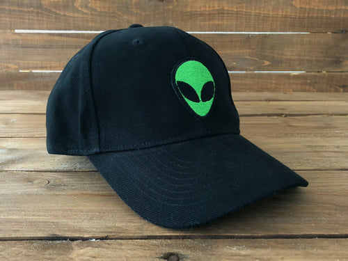 Alien Baseball Cap image 0