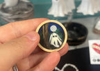 Ghost Fridge Magnet