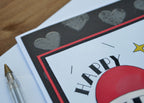 Heart Birthday Card image 4