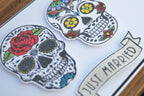 Skull Wedding Card image 4