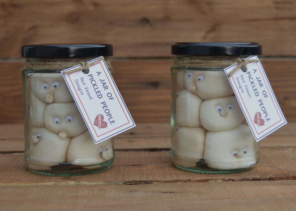 Jar Of Pickled People image 5