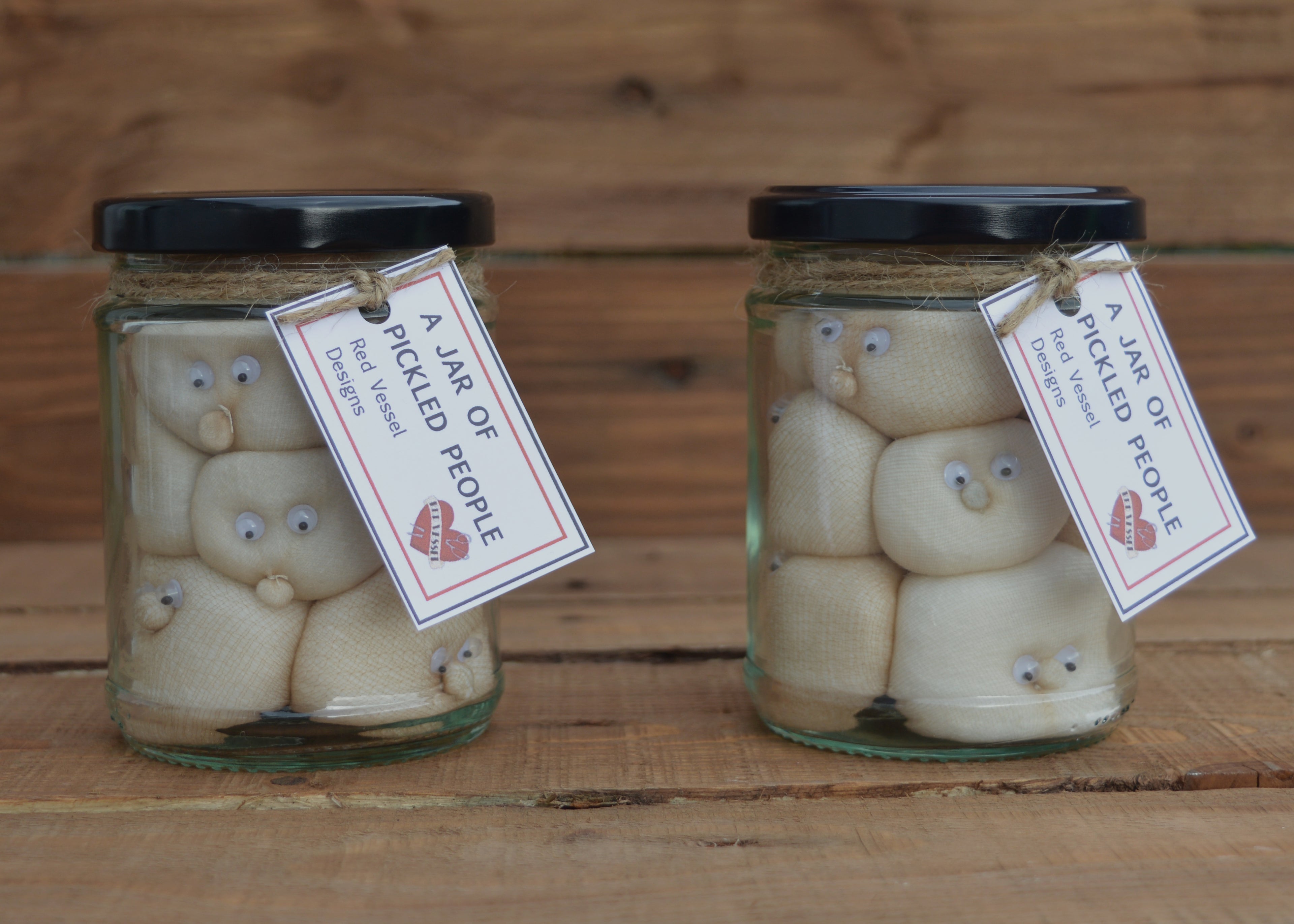 Jar Of Pickled People image 5
