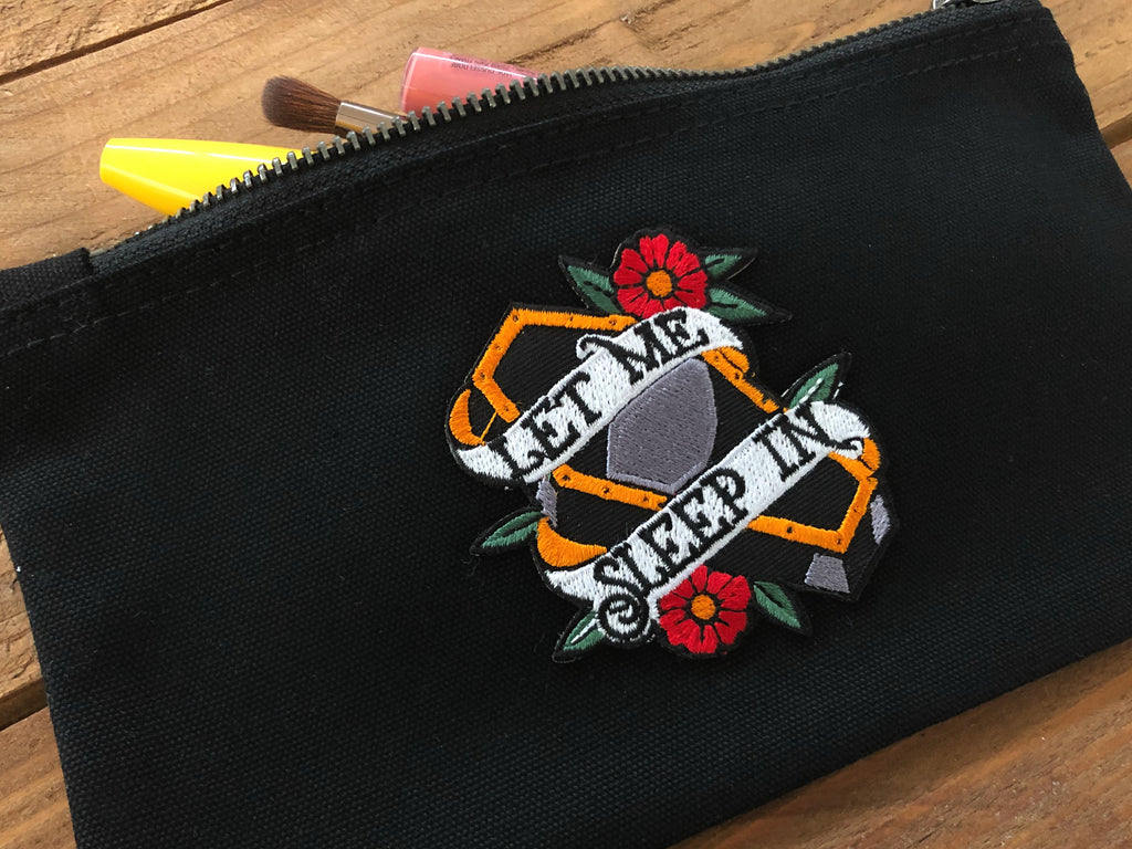 Coffin Storage Purse image 3