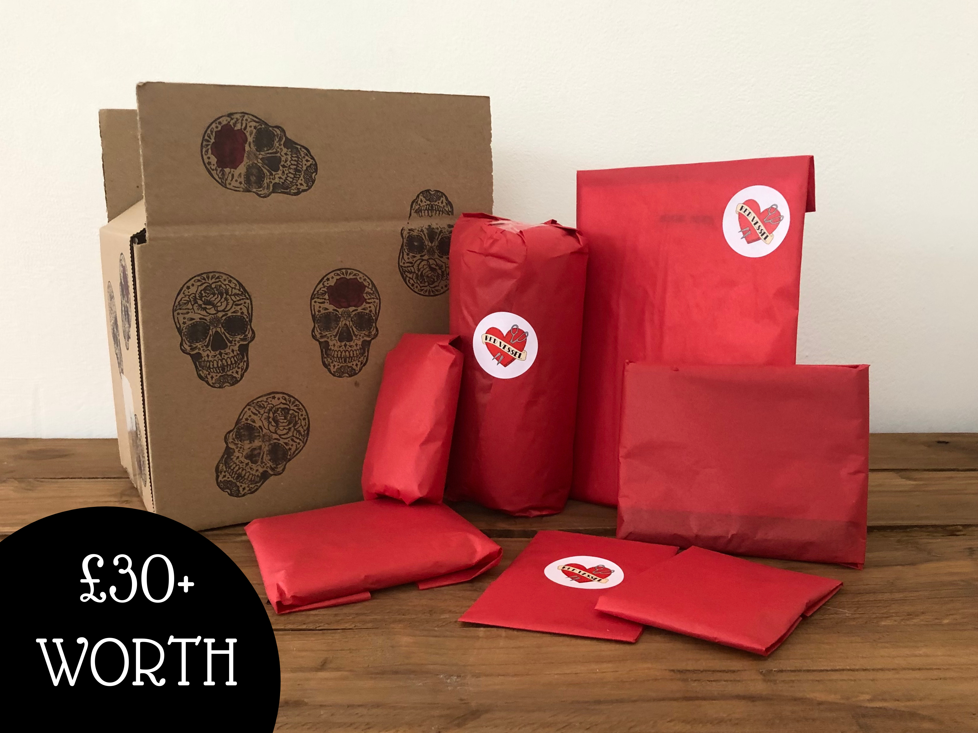 Mystery Box image 0