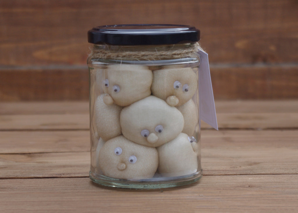 Jar Of Pickled Pupils image 2
