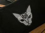 Sphynx Cat Storage Purse image 1