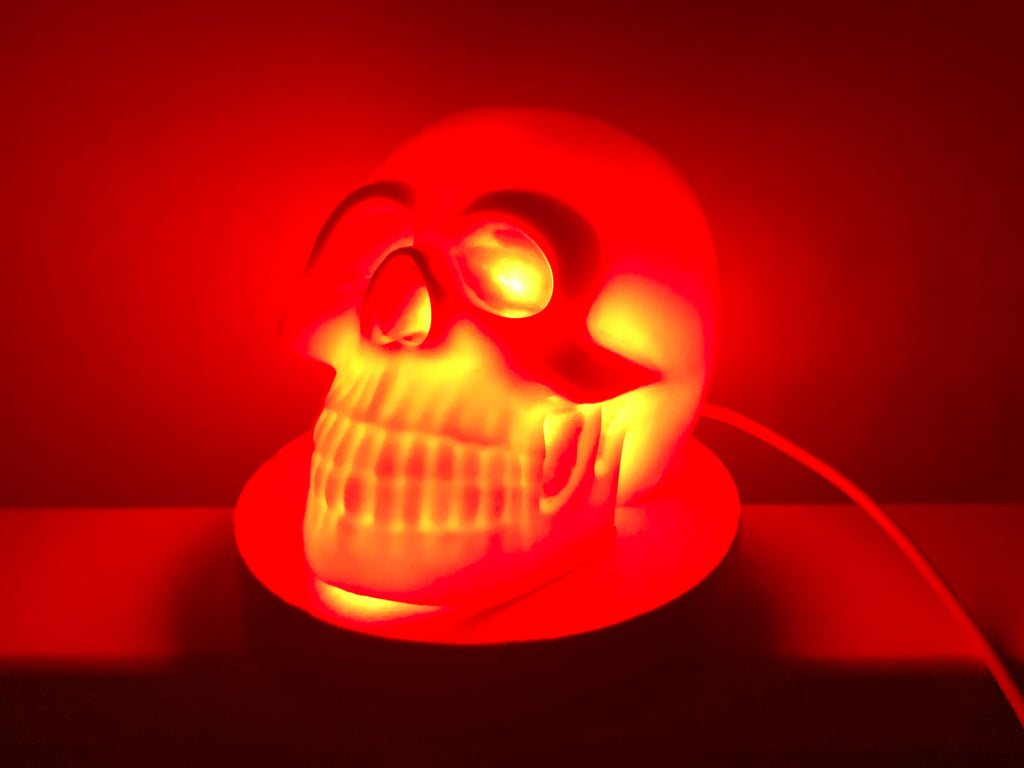 Skull Desk Lamp image 5