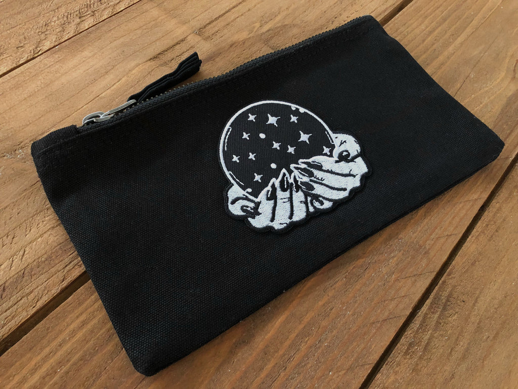 Crystal Ball Storage Purse image 3
