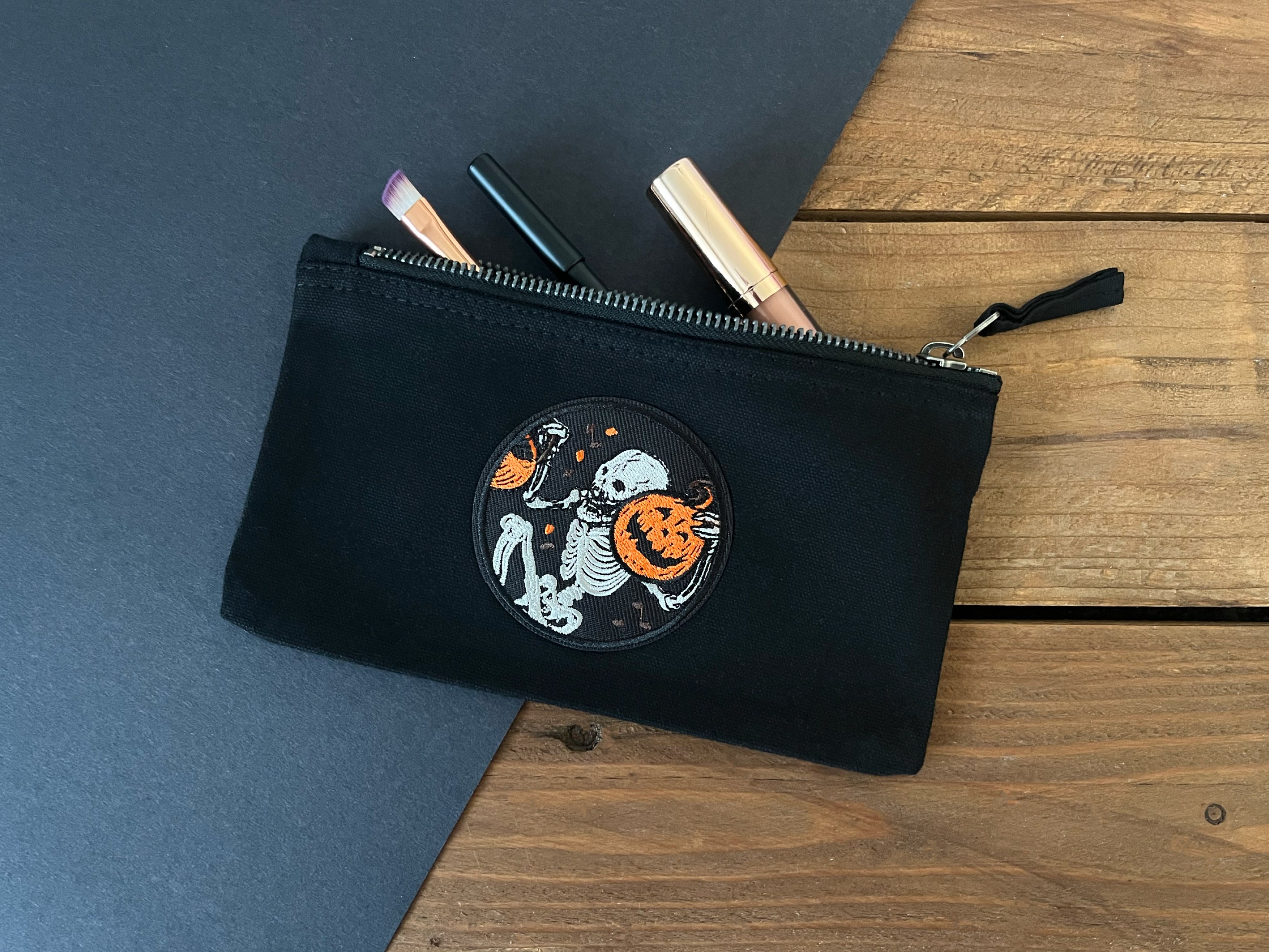 Spooky Storage Purse image 0