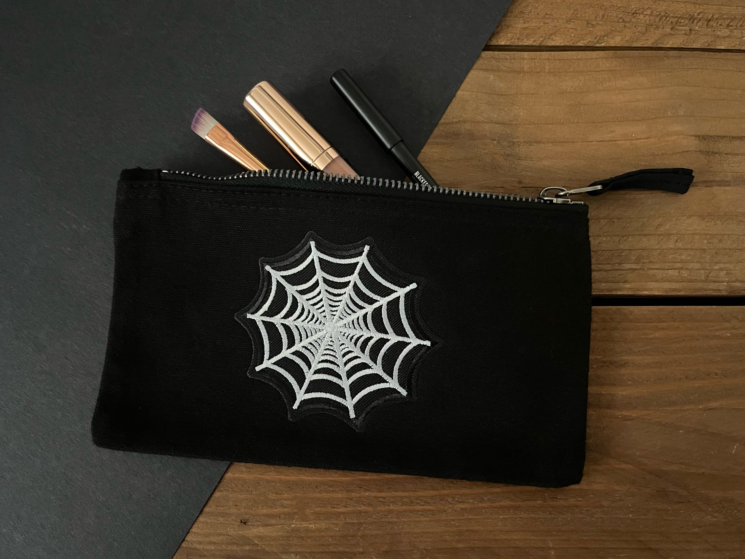 Spider Web Purse image 0
