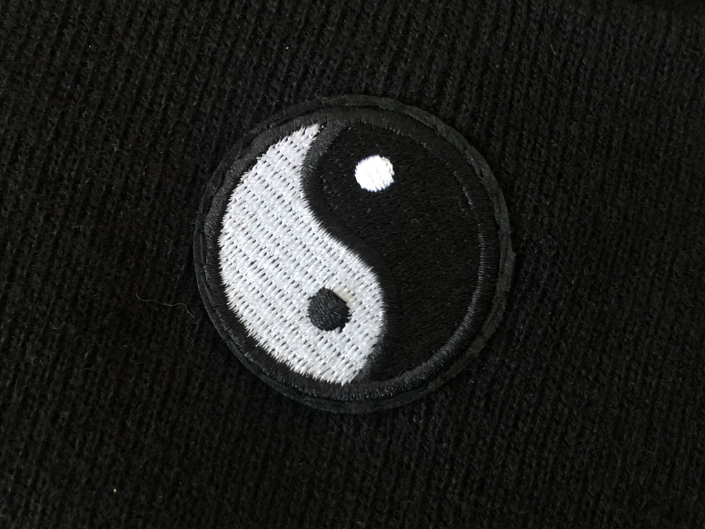 Yin Yang Beanie Hat image 1