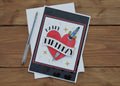 Heart Birthday Card image 0