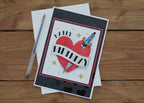 Heart Birthday Card image 0
