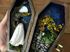 Ghost Coffin Miniature Scene image 2