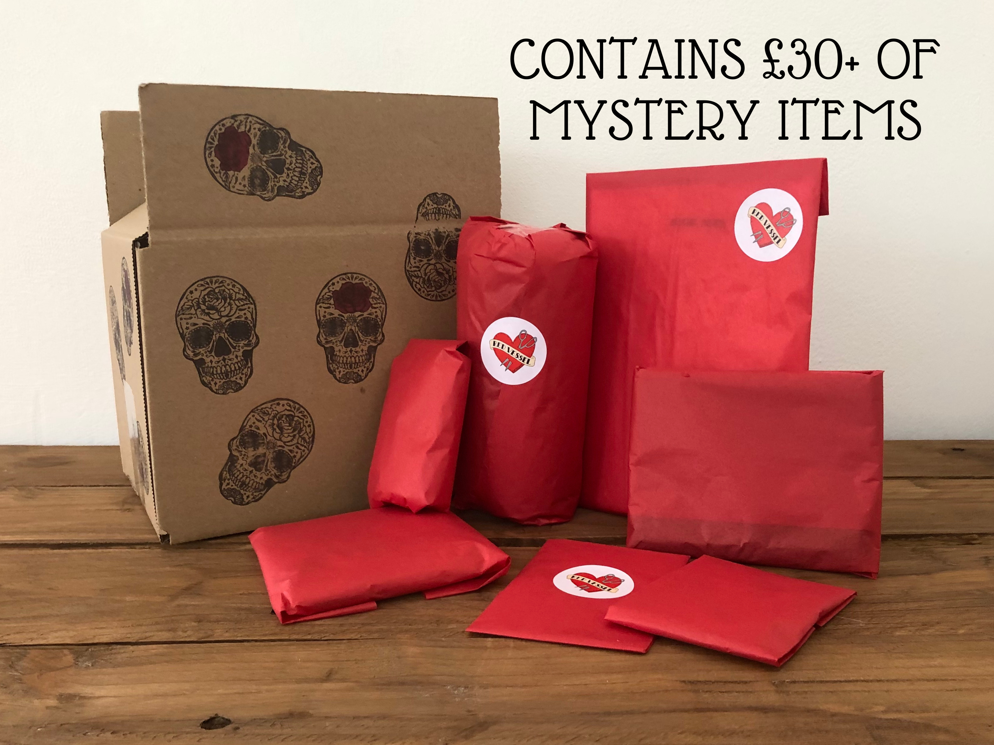 Mystery Box image 3