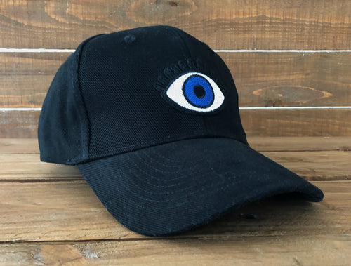 Evil Eye Baseball Cap image 0
