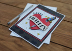 Heart Birthday Card image 1