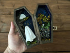 Ghost Coffin Miniature Scene image 0