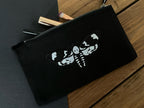 Death Moth Large Purse image 1