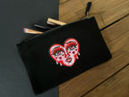 Crying Heart Storage Purse image 2