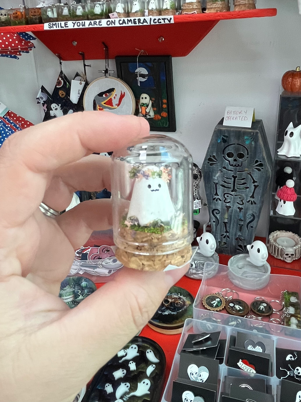 Ghost Dome image 1