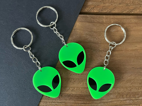 Alien Keyring image 0