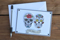 Skull Wedding Card image 0
